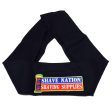 Shave Nation Bandana-Black Online