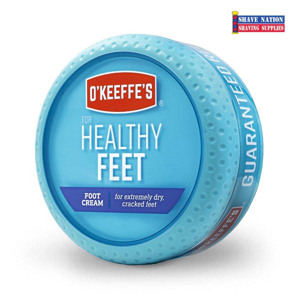 O Keeffe s for Healthy Feet Foot Cream Online