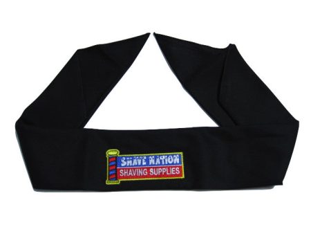 Shave Nation Bandana-Black Online