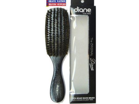 Diane The Original Boar Wave Brush Sale