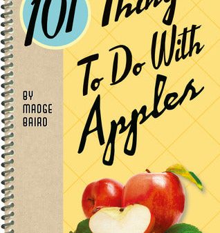 101 Things to Do with Apples [O#COOKBOOKS] Online Sale