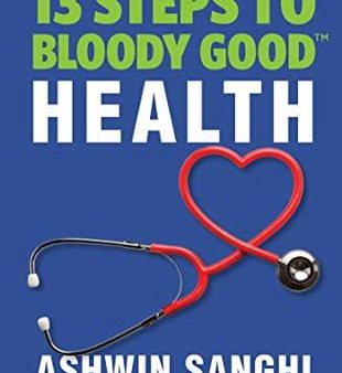 13 Steps to Bloody Good Health | O#MANAGEMENT on Sale