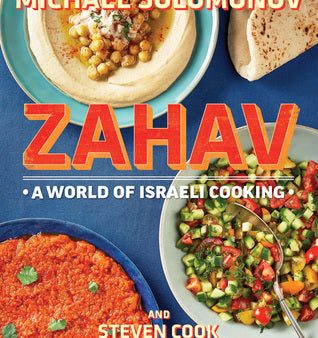 Zahav: A World of Israeli Cooking [O#COOKBOOKS] For Discount