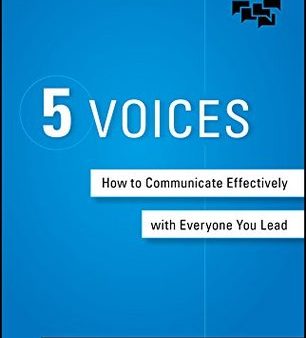 5 Voices: How to Communicate Effectively with Everyone You Lead | O#MANAGEMENT Sale