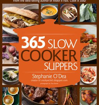 365 Slow Cooker Suppers [O#COOKBOOKS] Cheap