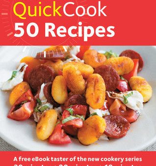 50 Recipes [O#COOKBOOKS] Online Sale