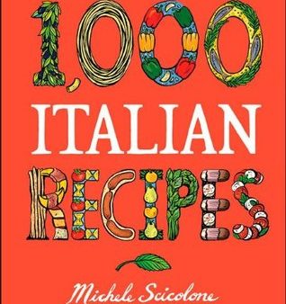 1,000 Italian Recipes [O#COOKBOOKS] Hot on Sale