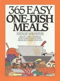 365 Easy One-Dish Meals (365 Ways) [O#COOKBOOKS] Hot on Sale