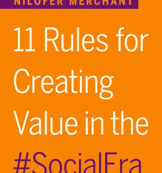 11 Rules for Creating Value in the Social Era | O#MANAGEMENT Fashion