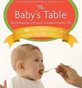 The Baby’s Table [O#COOKBOOKS] Online now